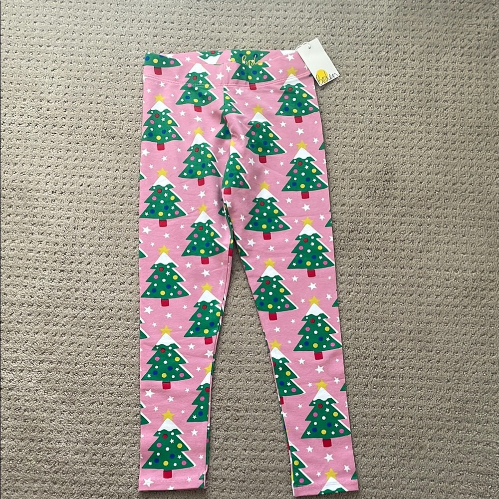 Mini Boden girls leggings. Size 7-8y